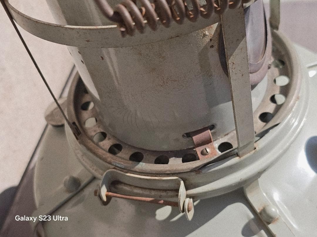 Aladdin アラジンストーブ15型ピンク