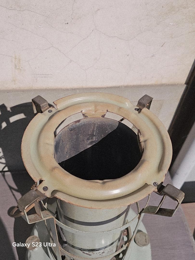 Aladdin アラジンストーブ15型ピンク