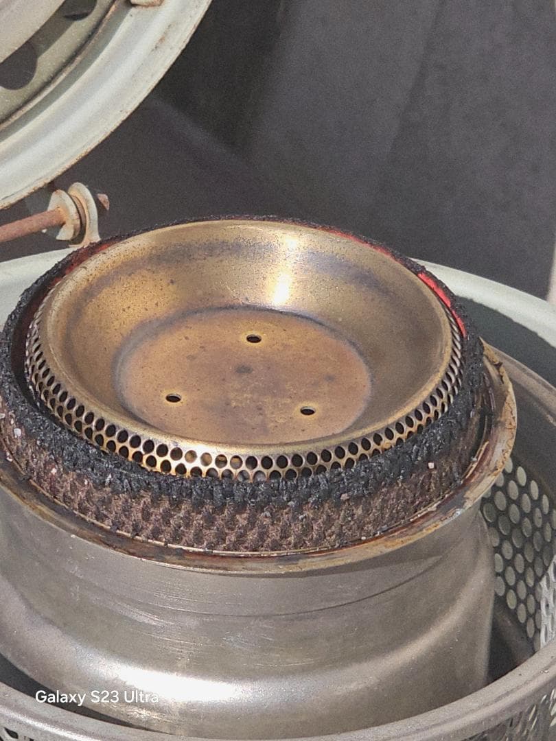 Aladdin アラジンストーブ15型ピンク