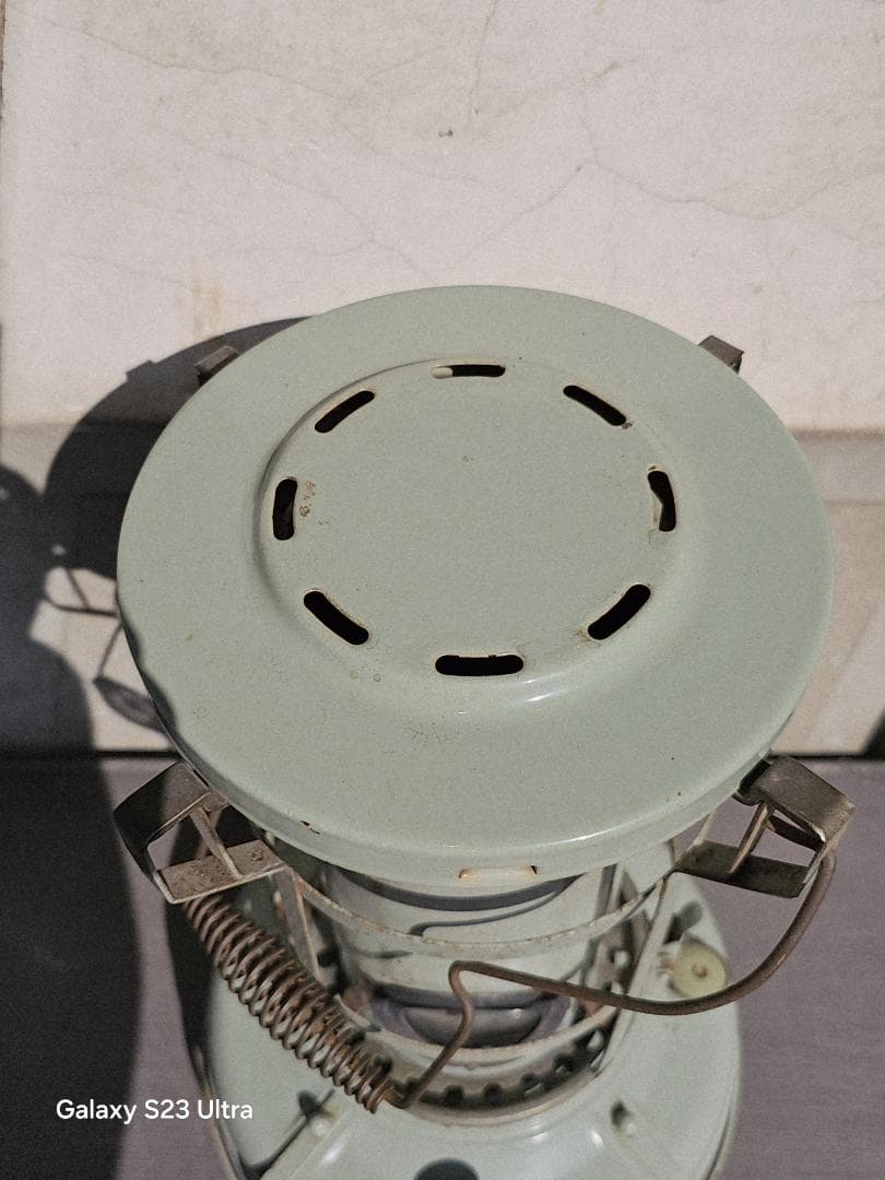 Aladdin アラジンストーブ15型ピンク