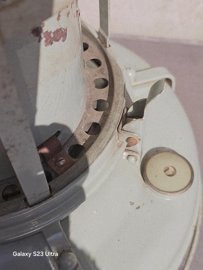 Aladdin アラジンストーブ15型ピンク