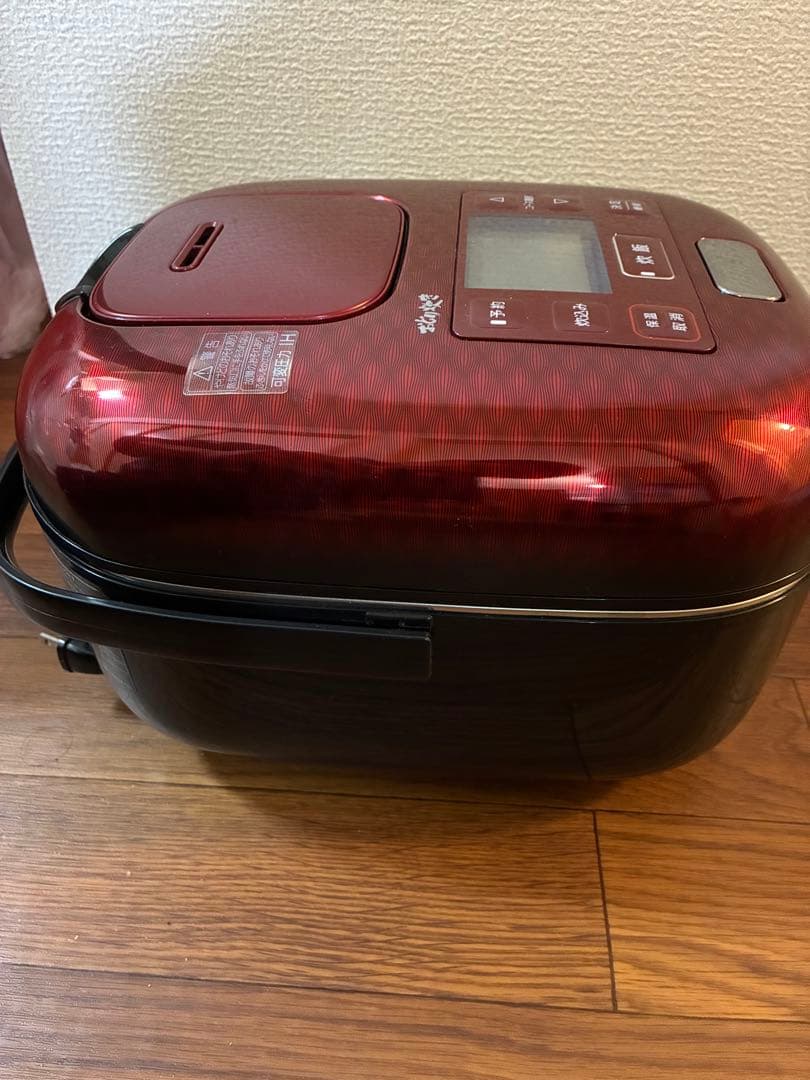 展示品未使用 Panasonic SR-JX058 おどり炊き