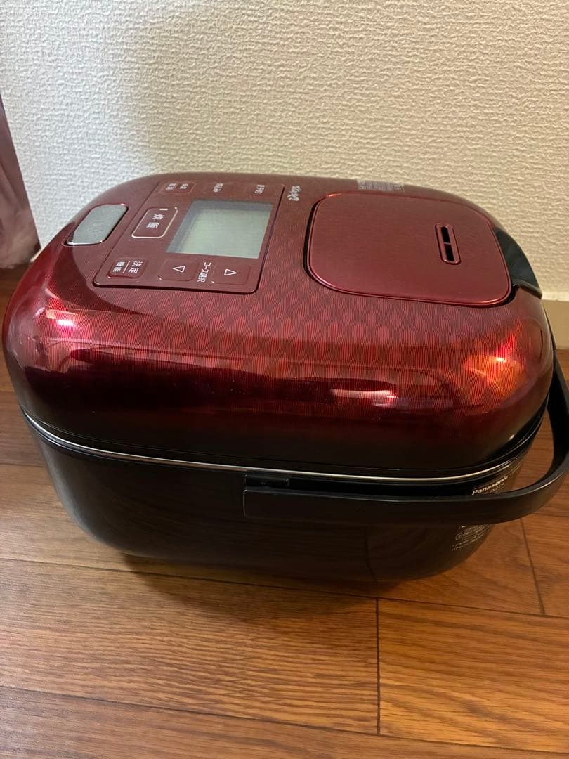 展示品未使用 Panasonic SR-JX058 おどり炊き