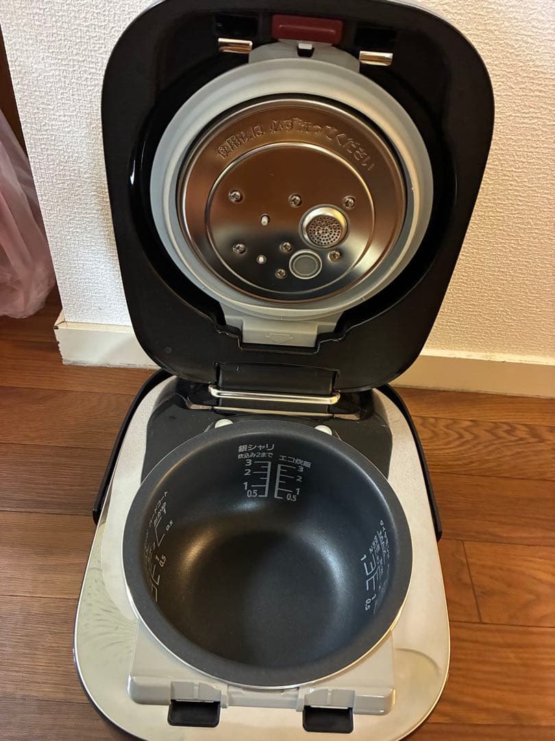 展示品未使用 Panasonic SR-JX058 おどり炊き
