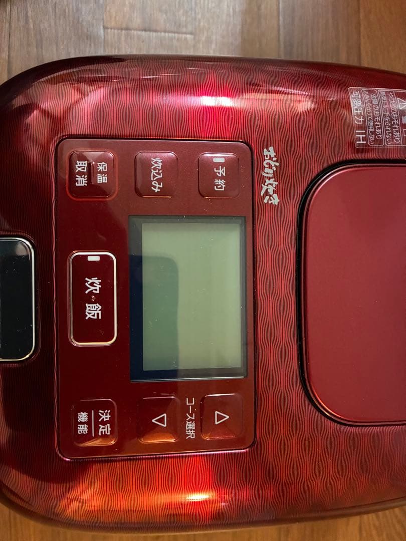 展示品未使用 Panasonic SR-JX058 おどり炊き