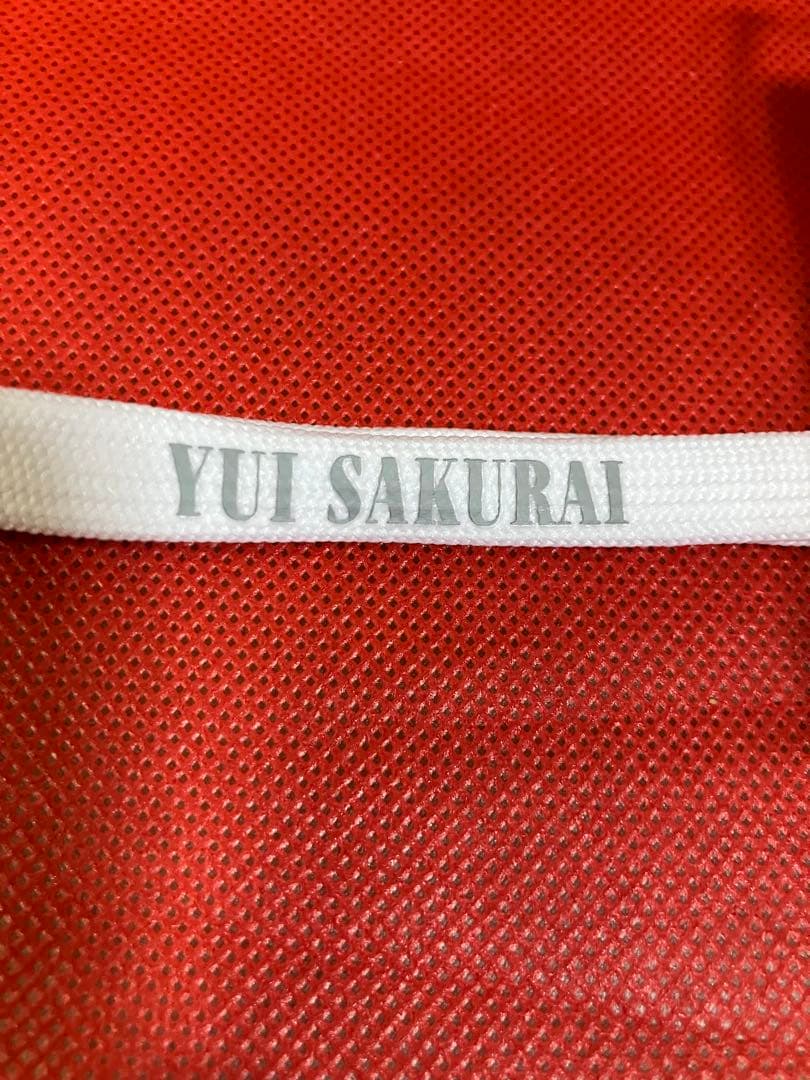 櫻井優衣 ペンライトと特製カードセット