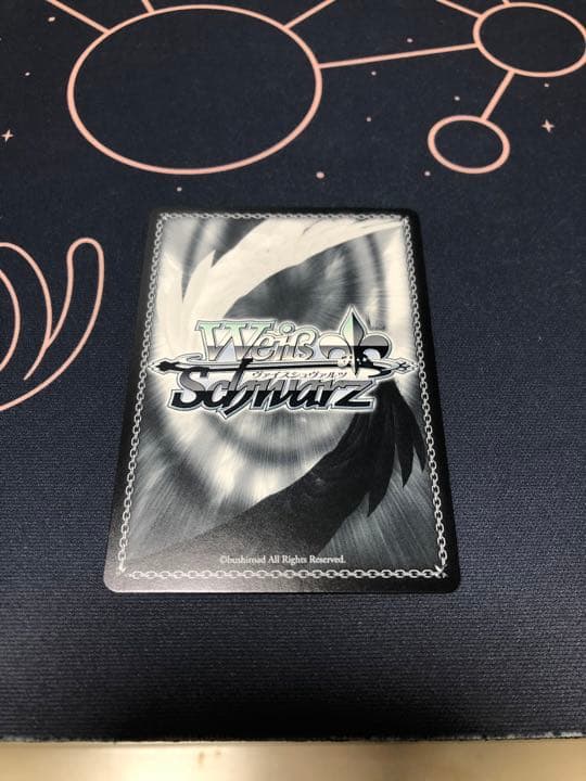 ヴァイスシュヴァルツ アズールレーン ザラ sp