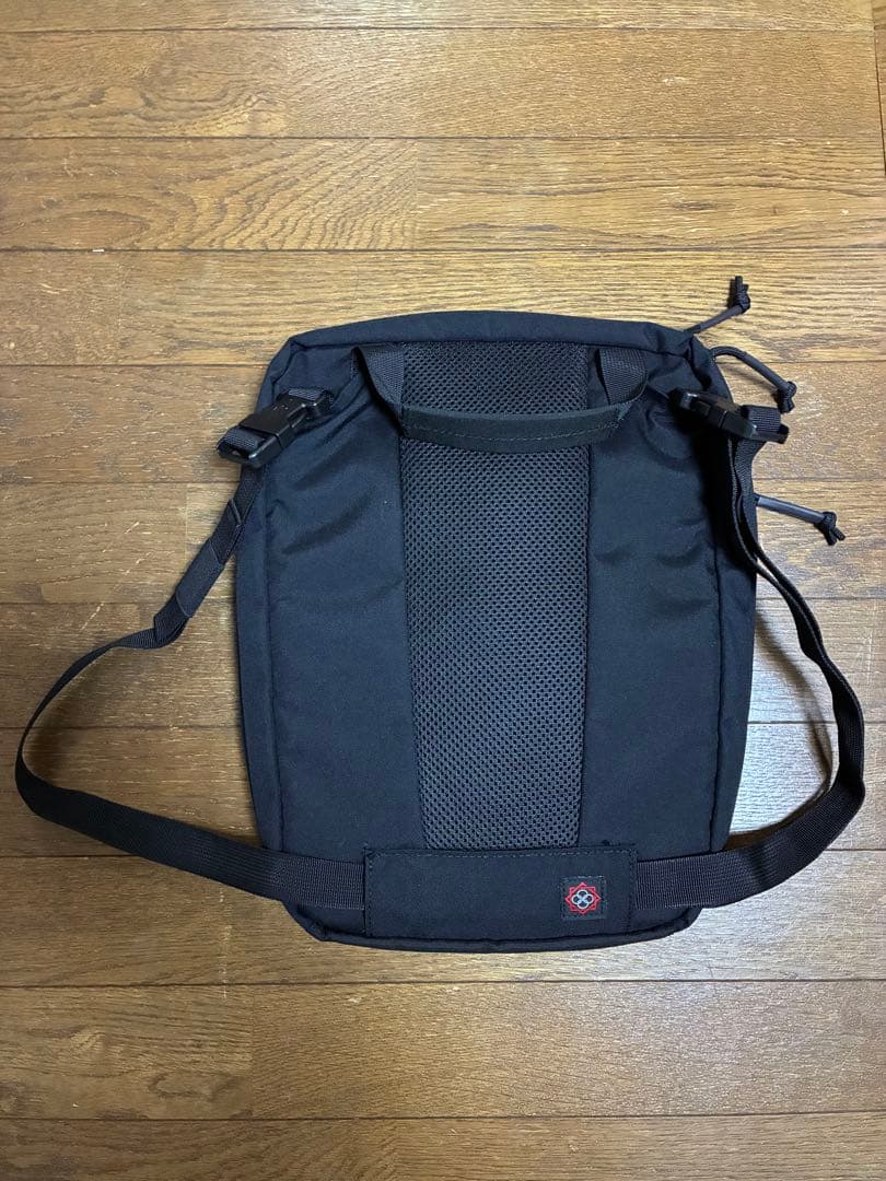 田村装備開発 TTGD Commuter Bag 【 HAKUTO特別仕様】