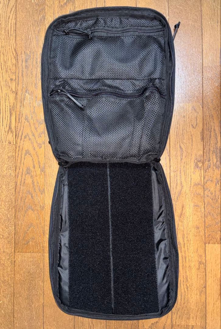 田村装備開発 TTGD Commuter Bag 【 HAKUTO特別仕様】