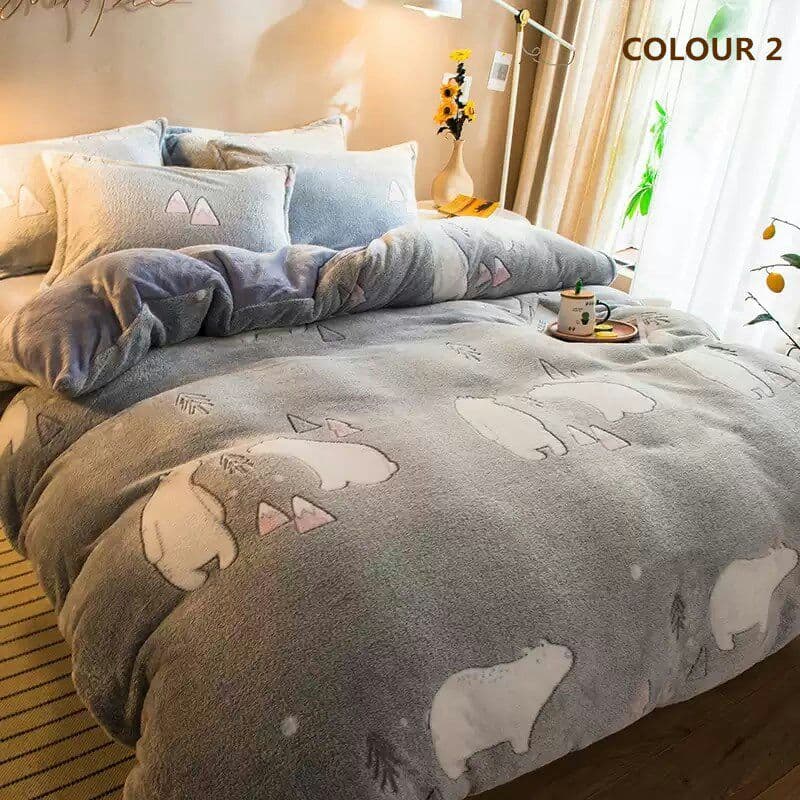 布団カバー セット シングル ベッドカバー 寝具セット 枕カバー おしゃれ