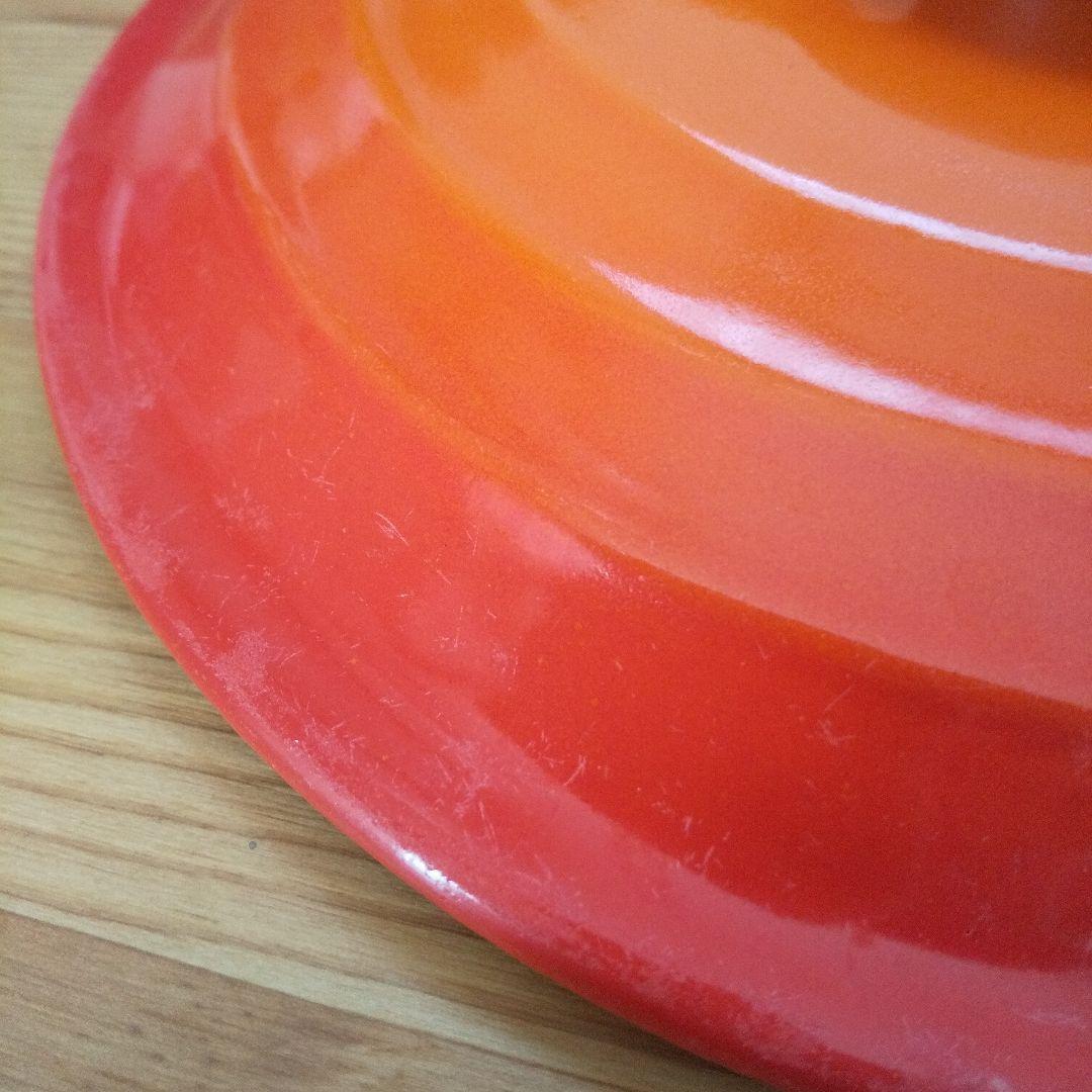 LE CREUSET 　ココット エブリィ 18 インナーリッド付き