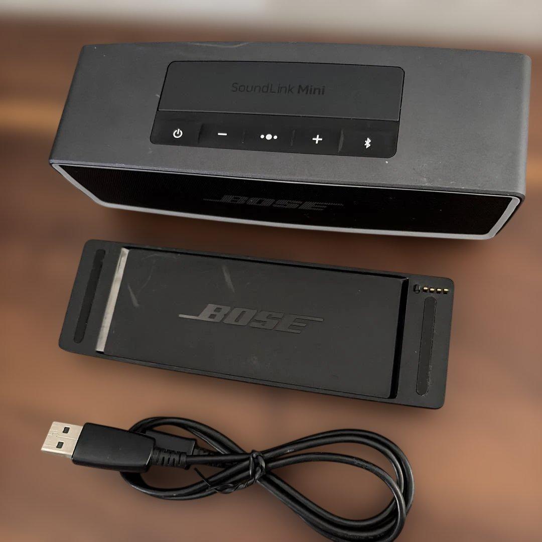 Bose SoundLink Mini Ⅱ Bluetooth speaker