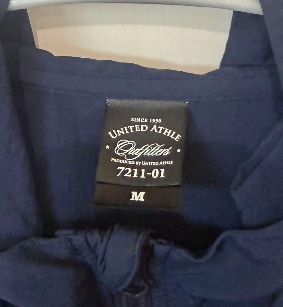 King Gnu アノラック　Mサイズ　ネイビー ジップアップ