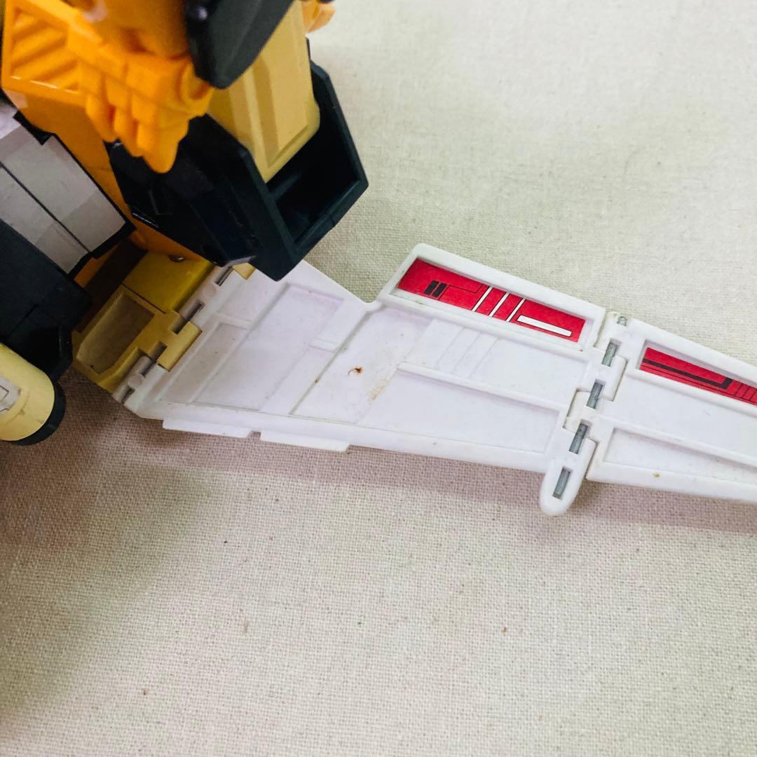 戦え!超ロボット生命体 トランスフォーマーV ビクトリーレオ C-327