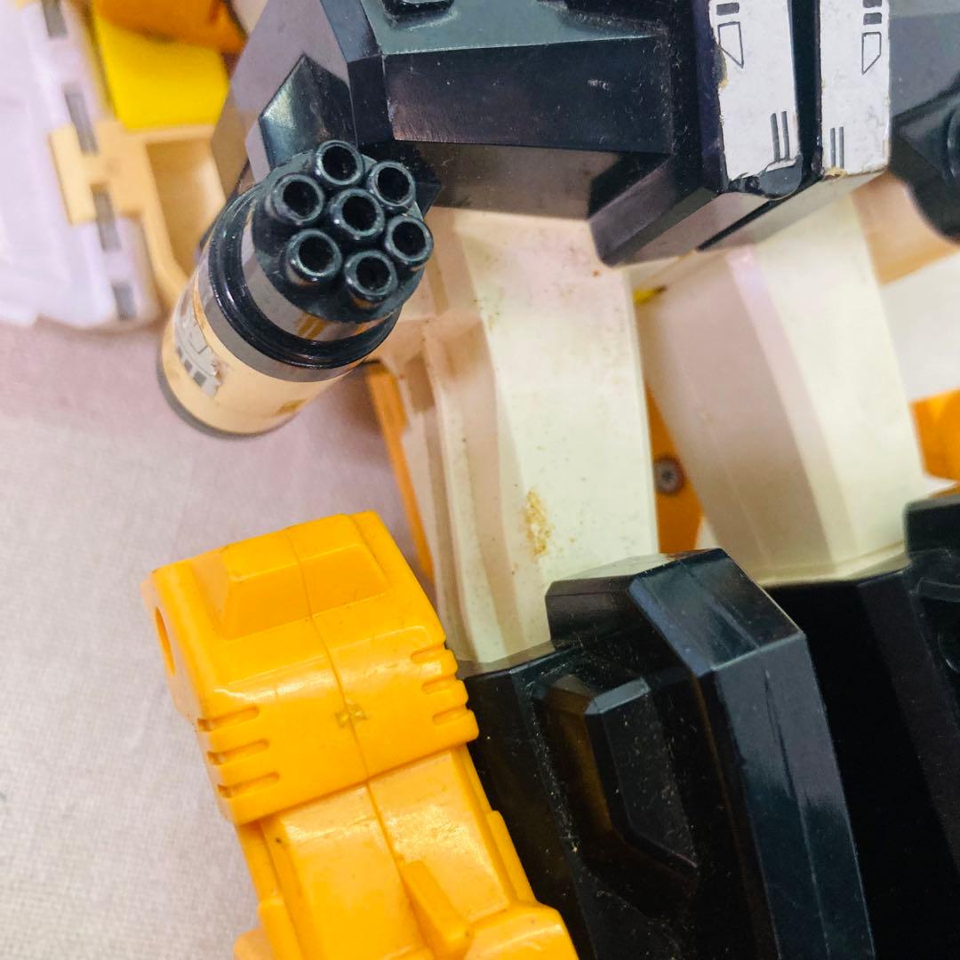 戦え!超ロボット生命体 トランスフォーマーV ビクトリーレオ C-327