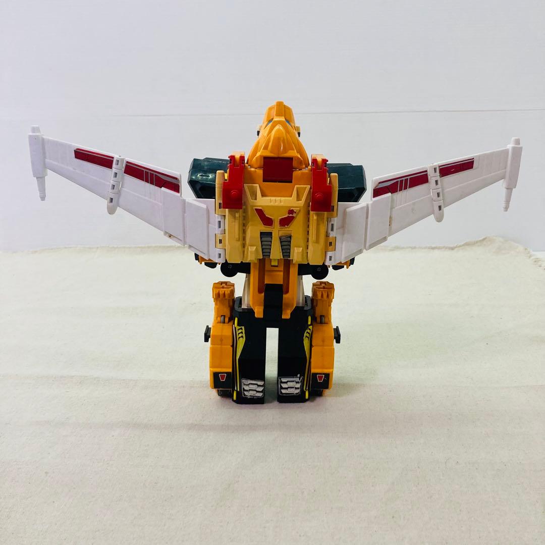 戦え!超ロボット生命体 トランスフォーマーV ビクトリーレオ C-327