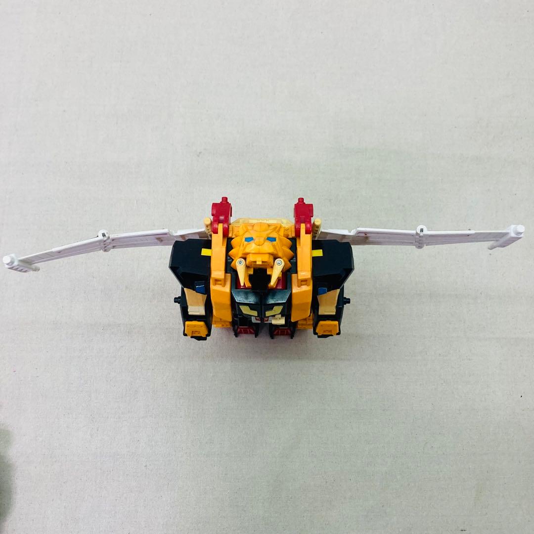 戦え!超ロボット生命体 トランスフォーマーV ビクトリーレオ C-327