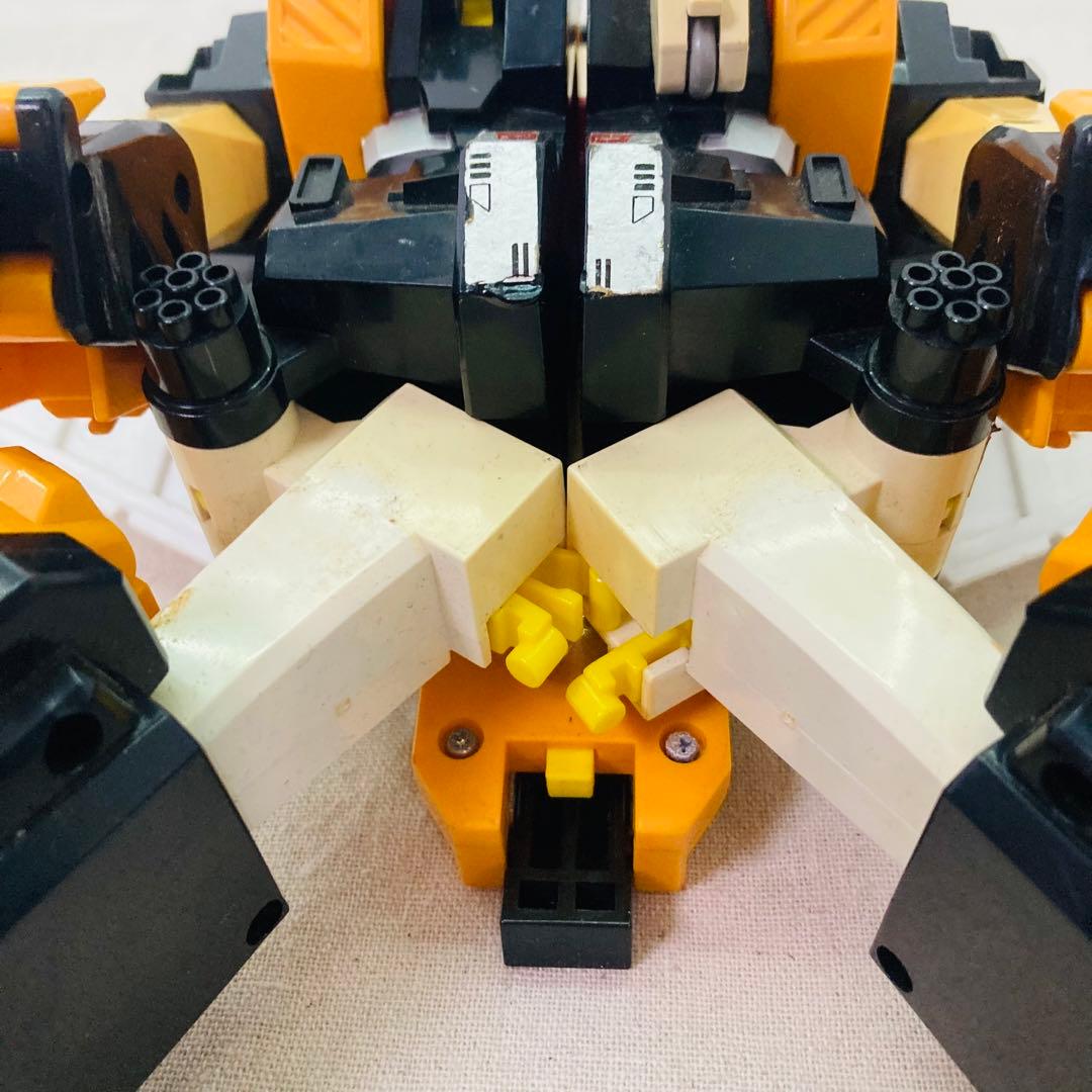 戦え!超ロボット生命体 トランスフォーマーV ビクトリーレオ C-327