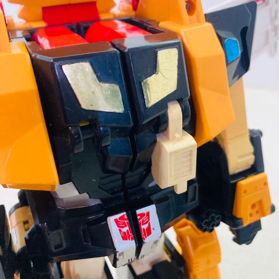 戦え!超ロボット生命体 トランスフォーマーV ビクトリーレオ C-327