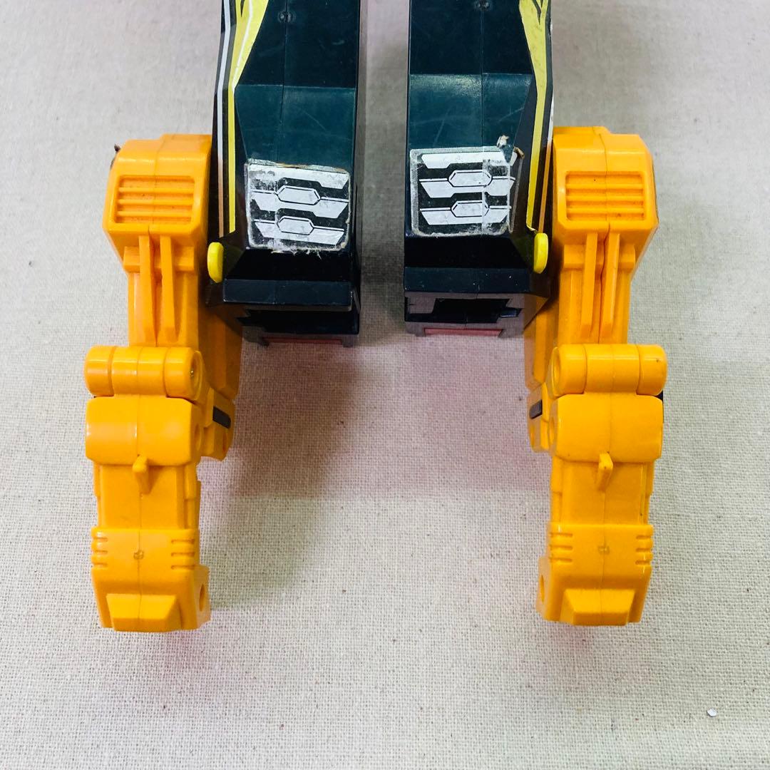 戦え!超ロボット生命体 トランスフォーマーV ビクトリーレオ C-327