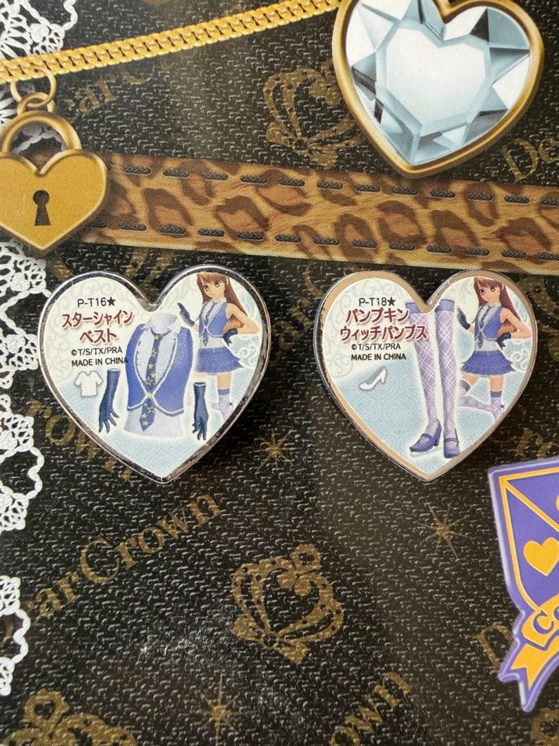 プリズムストーン 天宮りずむ キャラストーン レア⟡꙳2枚セット