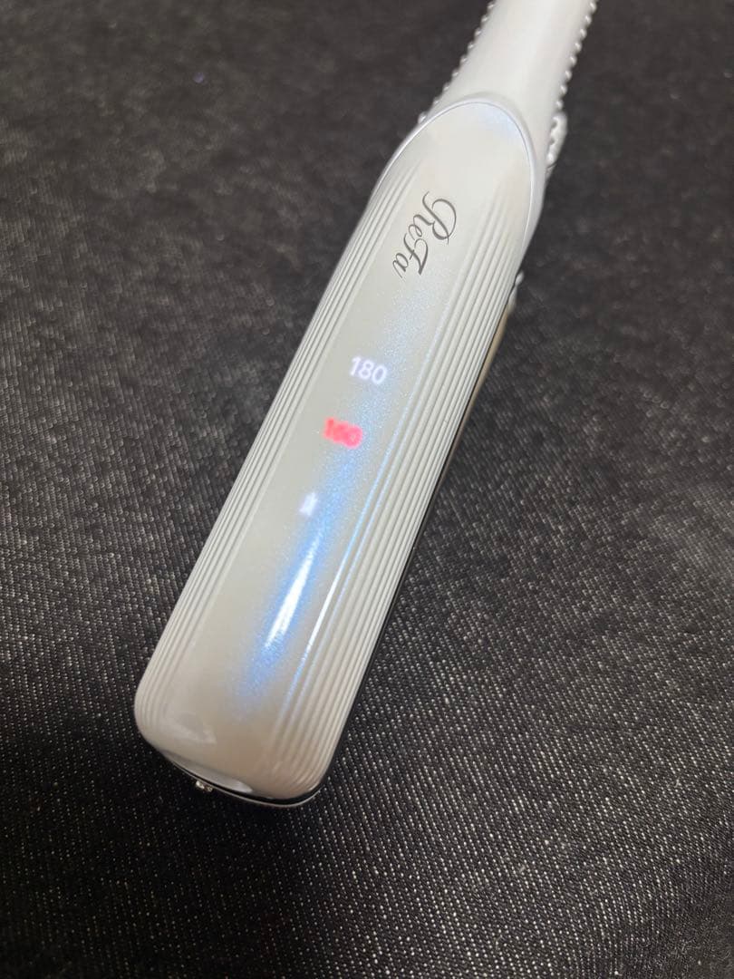 NP　ReFa リファフィンガーアイロン ST