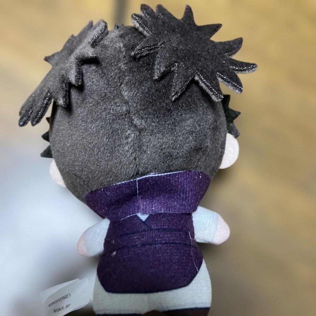 呪術廻戦 スタンド付きアクリルプレート ちみっともぬい 脹相 カード　ナムコ限定