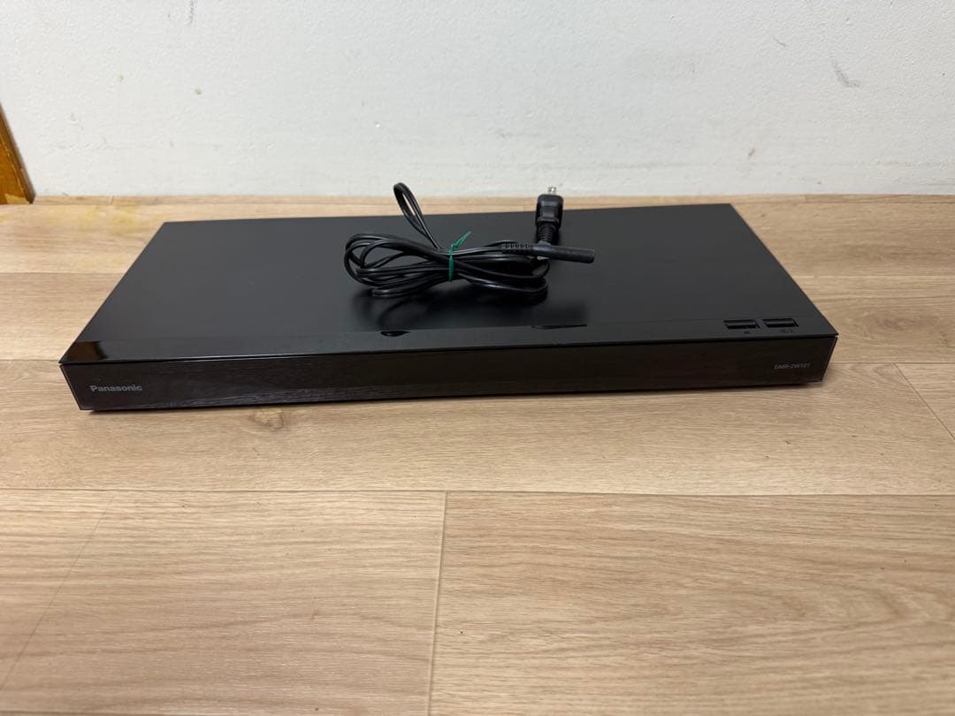 Panasonic DMR-2W101 2022年製