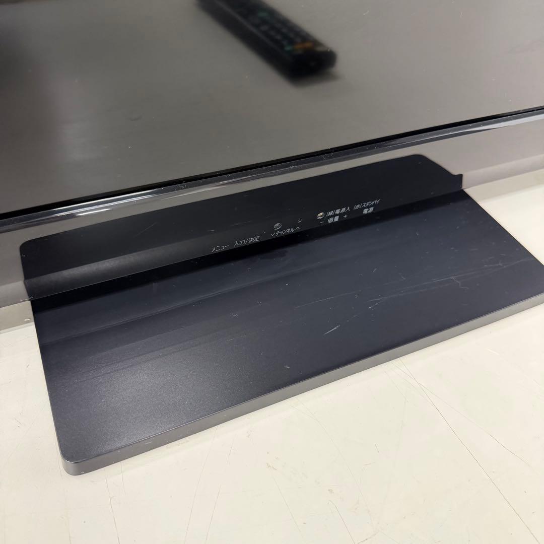 液晶テレビ ブラック フレーム　三菱電機　LCD-32LB8 32インチ