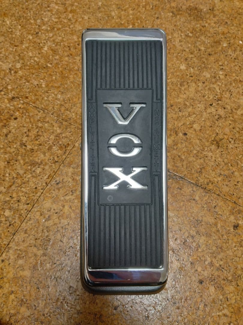 た*坊様 VOX THE CLYDE McCOY V848 ワウペダル
