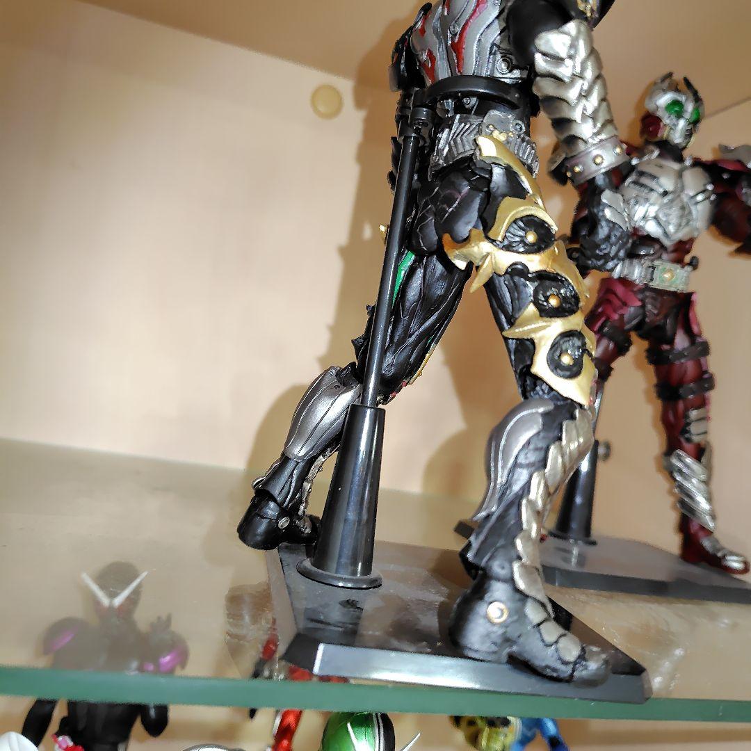 【箱なし】SIC 仮面ライダー　ブレイド、ギャレン、カリス