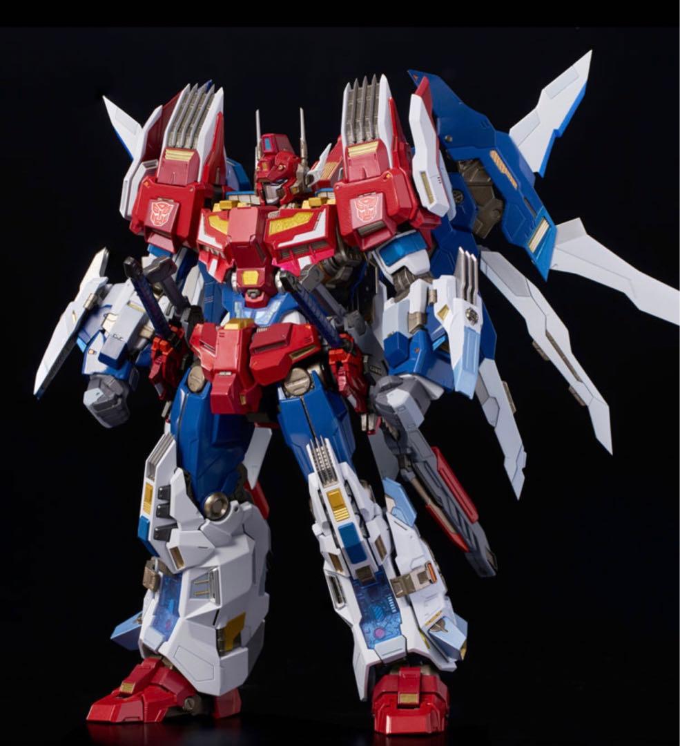 【フレイムトイズ】鉄機巧：スターセイバー&ビクトリーレオ【2体セット】