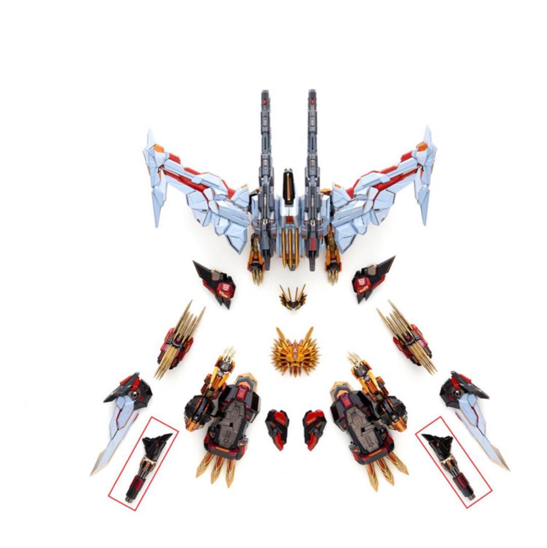 【フレイムトイズ】鉄機巧：スターセイバー&ビクトリーレオ【2体セット】