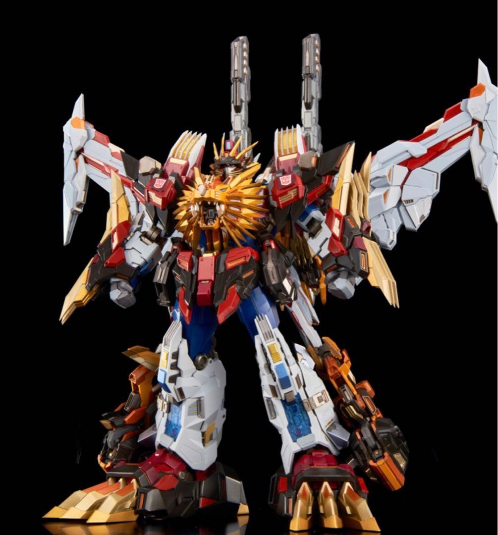 【フレイムトイズ】鉄機巧：スターセイバー&ビクトリーレオ【2体セット】