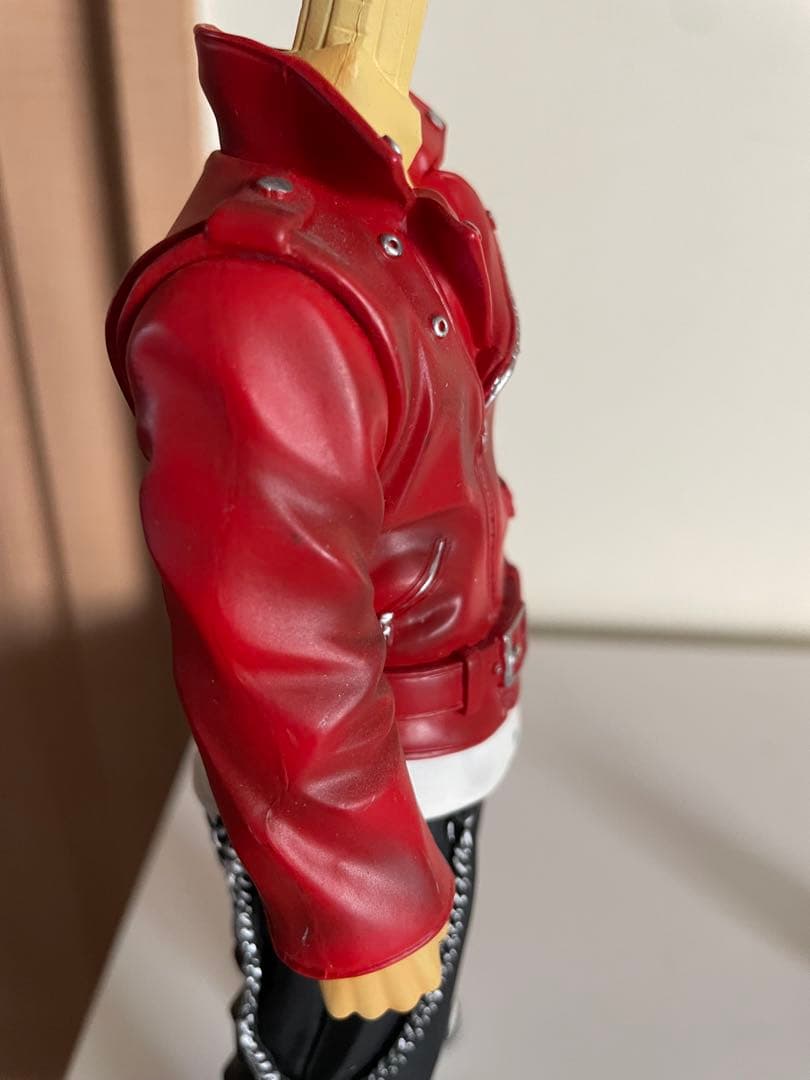 クローズ　ワースト　FBG 戸土原 郷金　※改造品