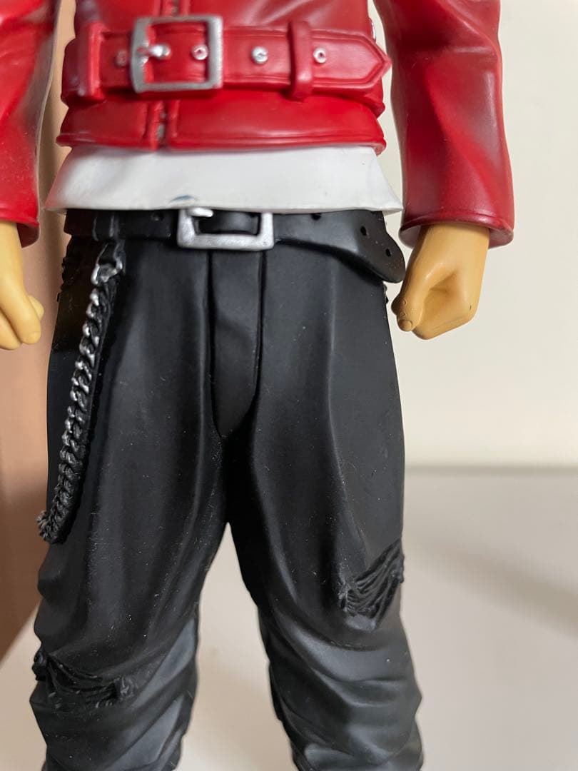 クローズ　ワースト　FBG 戸土原 郷金　※改造品