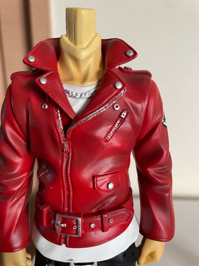 クローズ　ワースト　FBG 戸土原 郷金　※改造品