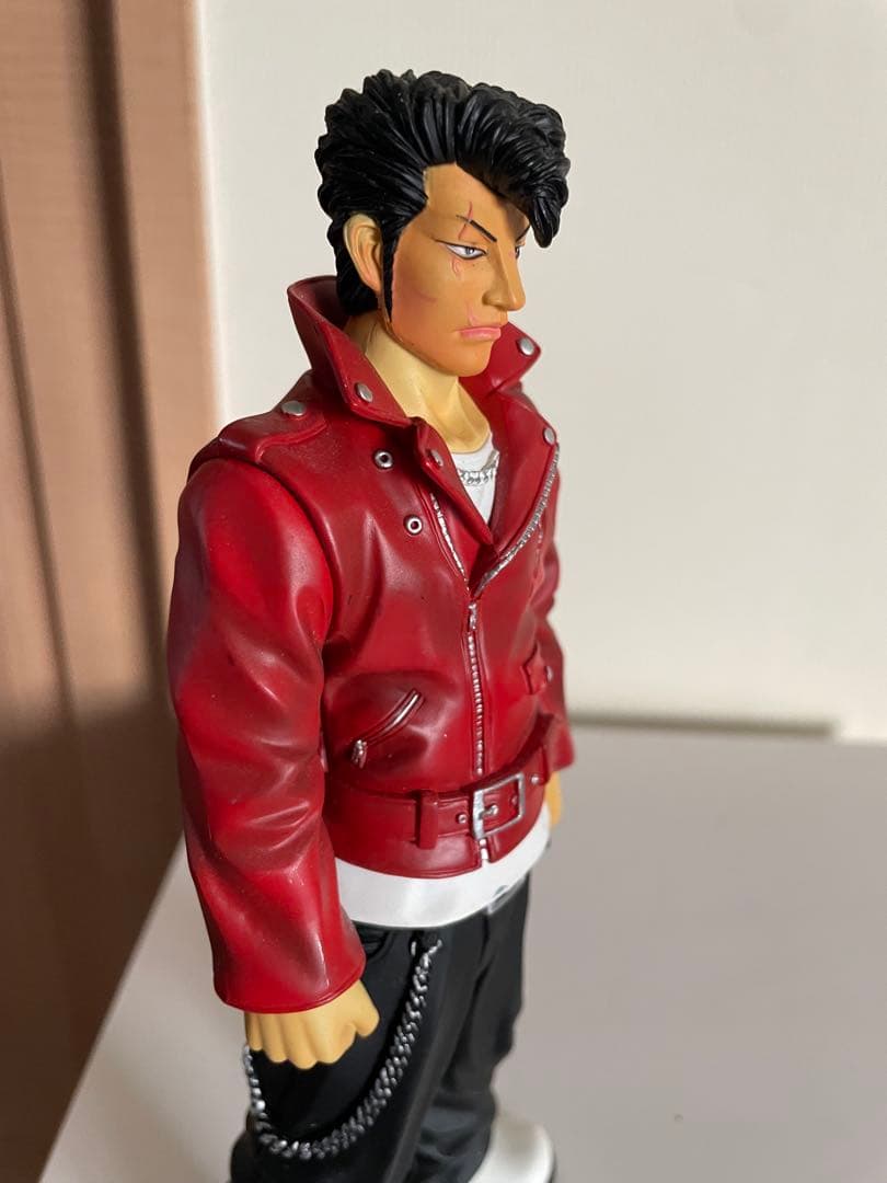 クローズ　ワースト　FBG 戸土原 郷金　※改造品