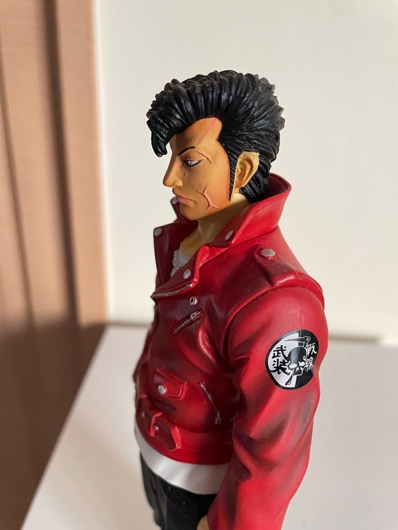 クローズ　ワースト　FBG 戸土原 郷金　※改造品