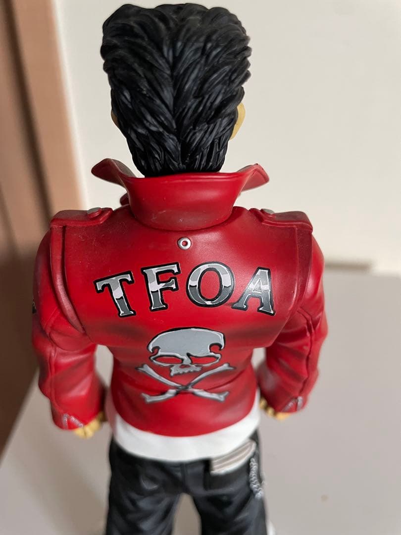 クローズ　ワースト　FBG 戸土原 郷金　※改造品