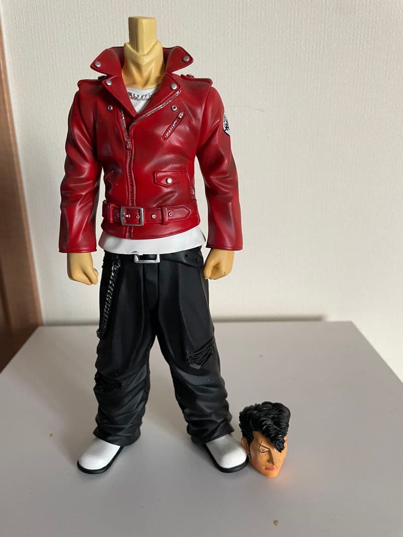 クローズ　ワースト　FBG 戸土原 郷金　※改造品