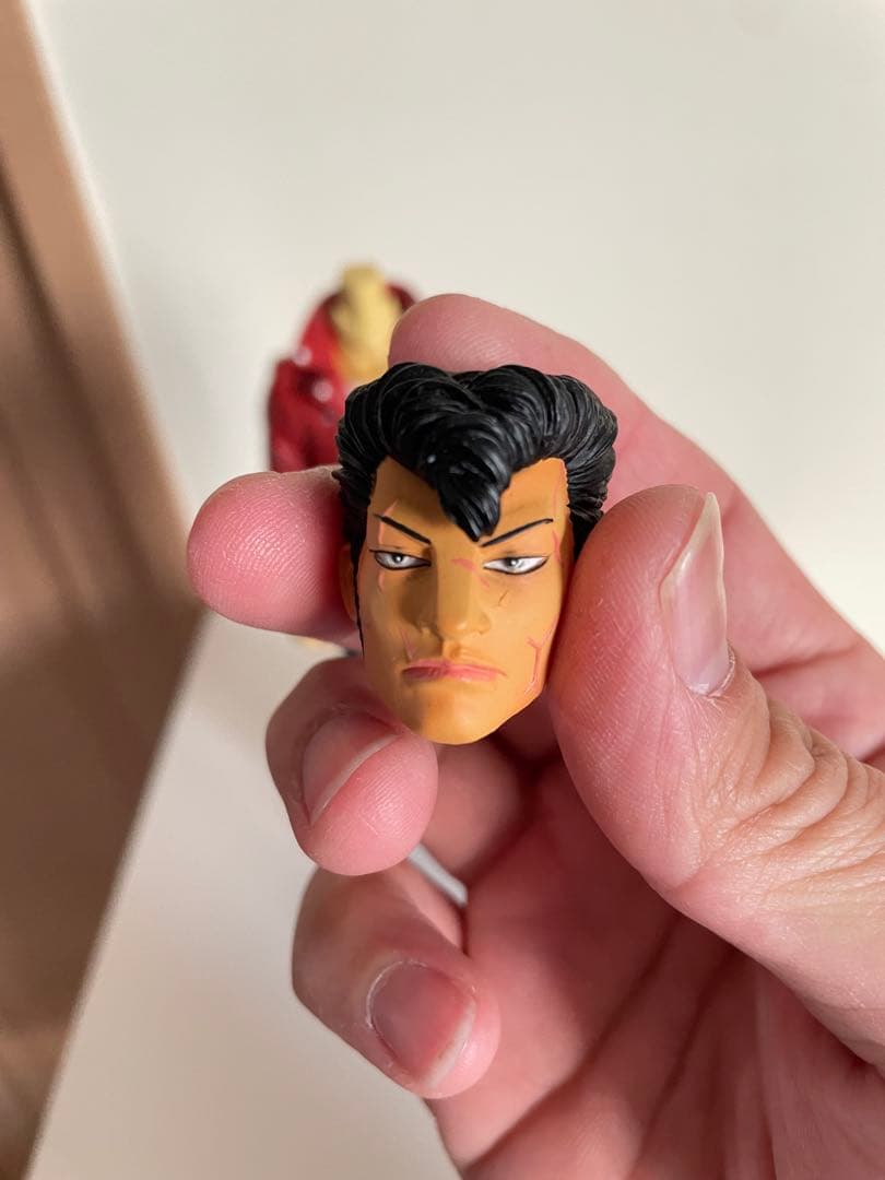 クローズ　ワースト　FBG 戸土原 郷金　※改造品