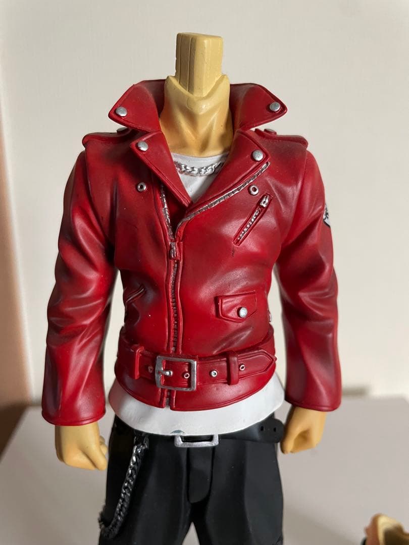 クローズ　ワースト　FBG 戸土原 郷金　※改造品