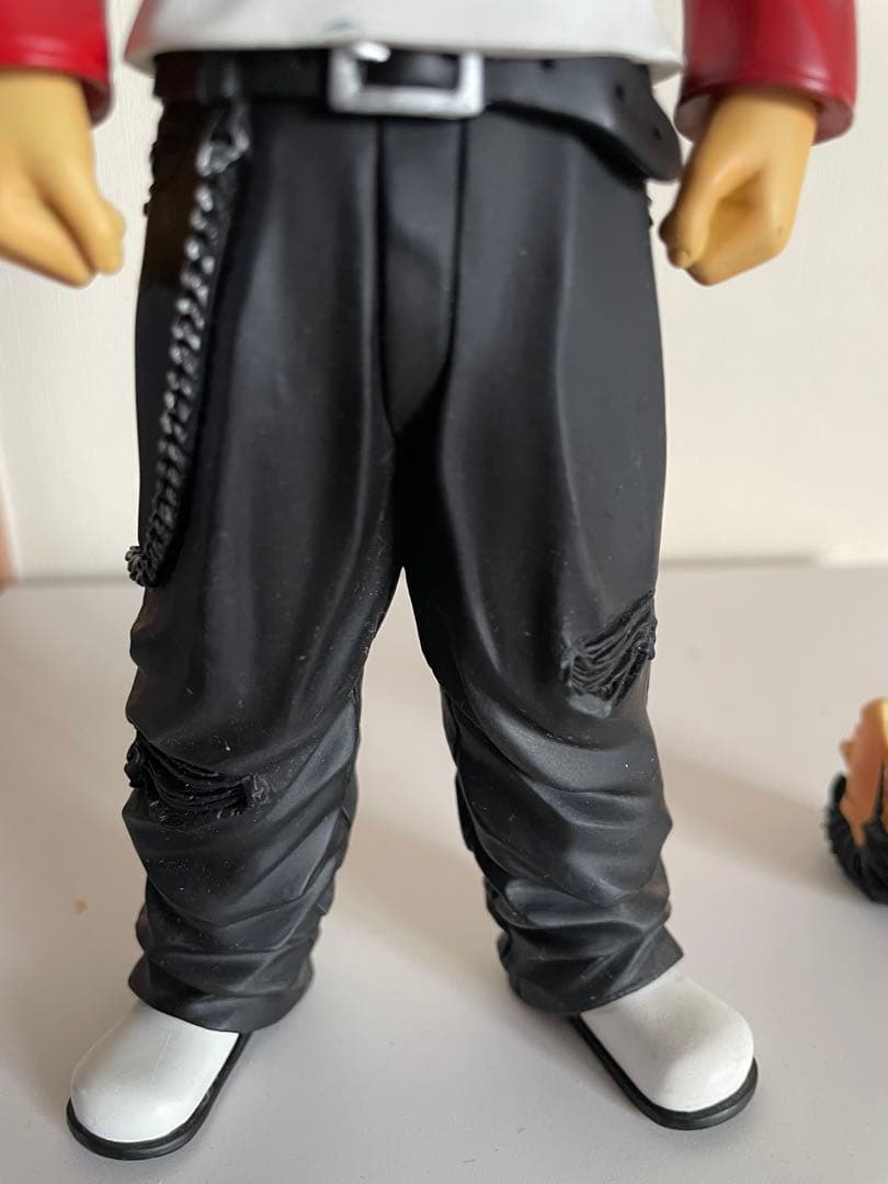 クローズ　ワースト　FBG 戸土原 郷金　※改造品