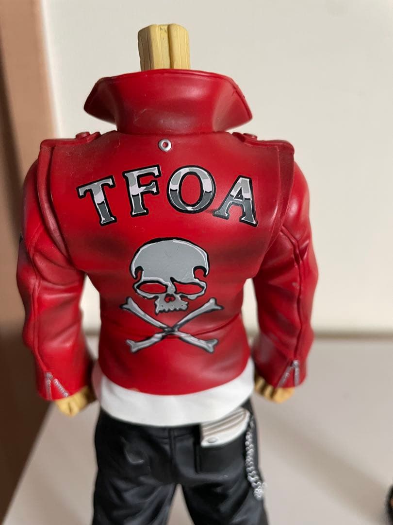 クローズ　ワースト　FBG 戸土原 郷金　※改造品