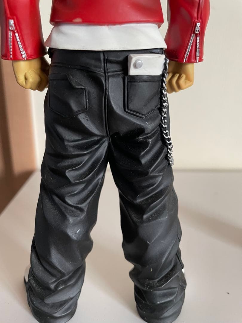 クローズ　ワースト　FBG 戸土原 郷金　※改造品