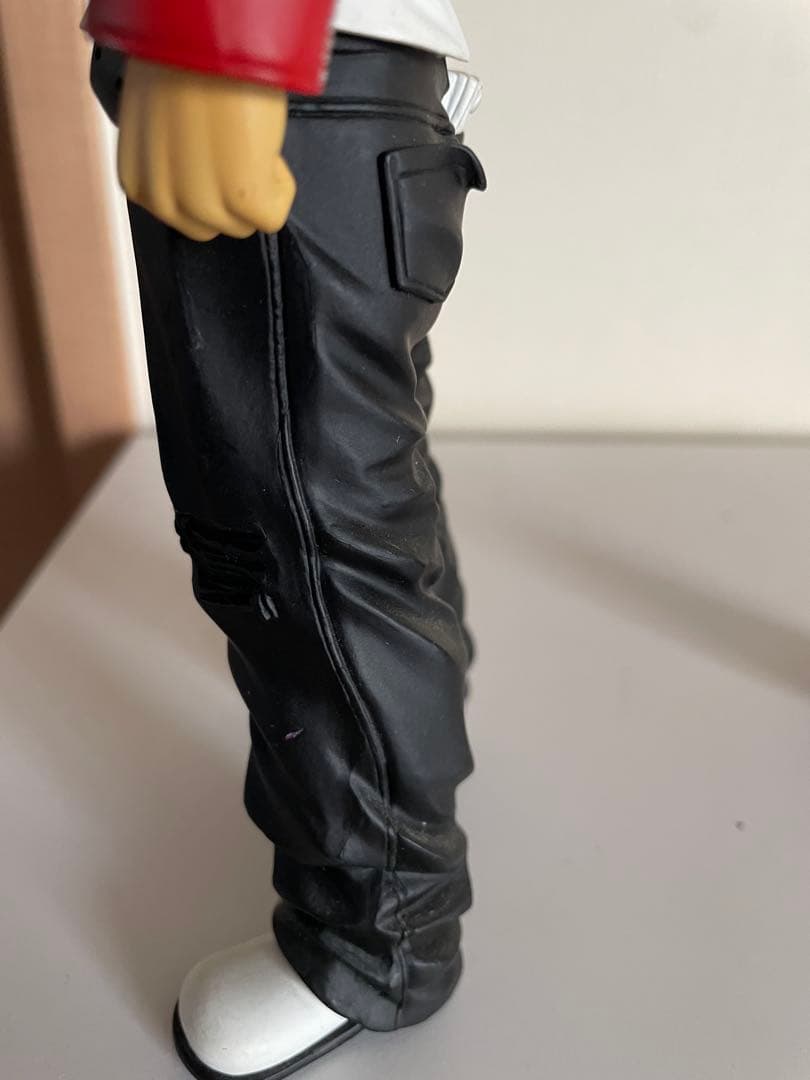 クローズ　ワースト　FBG 戸土原 郷金　※改造品