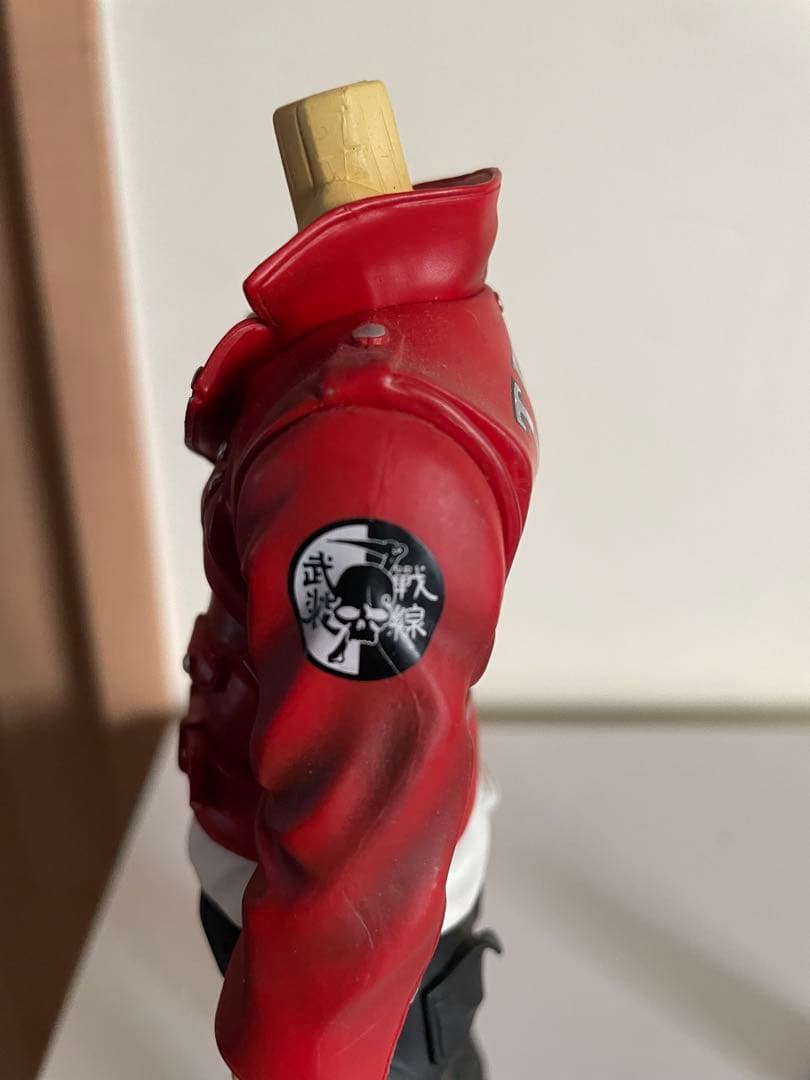 クローズ　ワースト　FBG 戸土原 郷金　※改造品