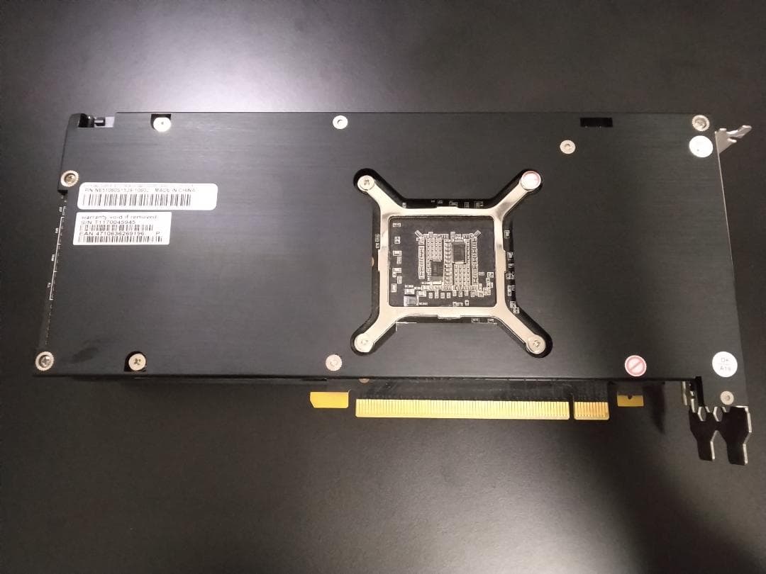 グラフィックボード・グラボ・ビデオカード Palit GeForce GTX 1060 6GB JetStream