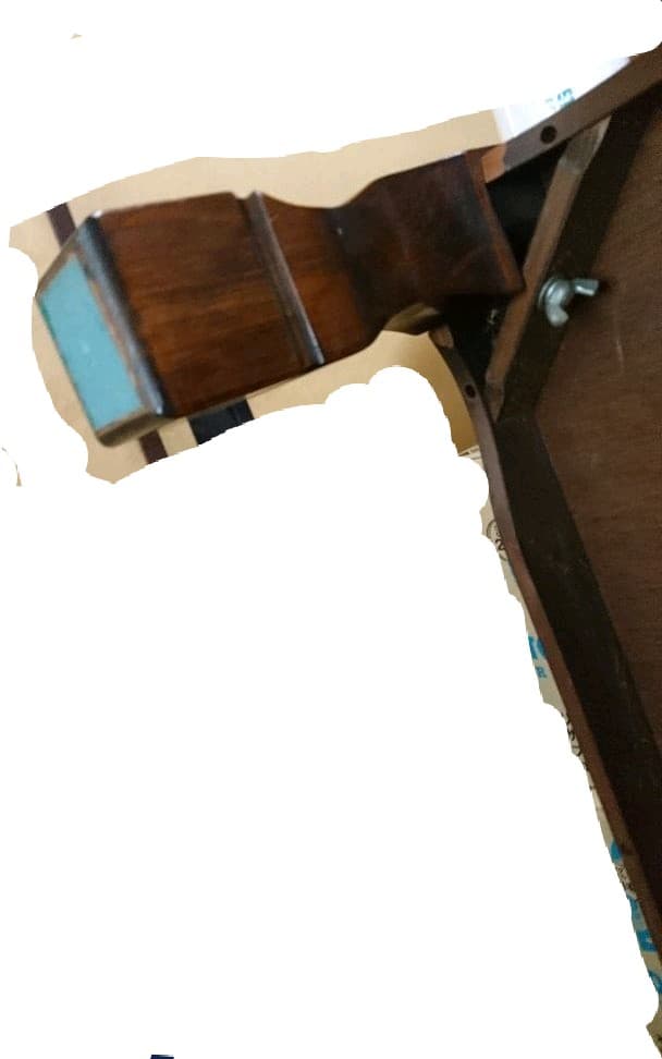 木製 座卓(和室 ローテーブル) 88×120×33センチ 1台